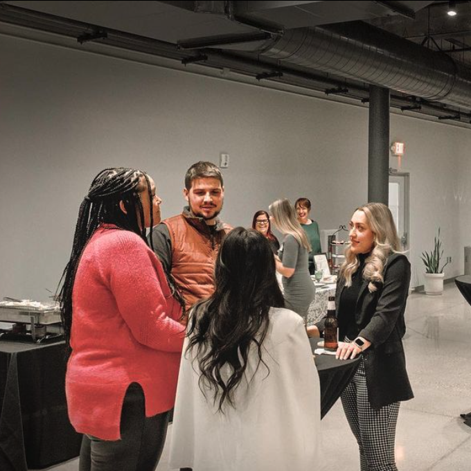 Corporate Events at The Barley Room